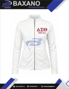 DELTA SIGMA theta sorority เสื้อยืดฤดูหนาวไซส์ใหญ่พิเศษสำหรับผู้หญิงตัวหนา1913ตัวอักษรกรีก DST ออกแบบโลโก้ได้ตามต้องการ - Product Image 4