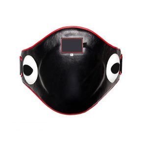 Protector de Vientre de Boxeo Rojo y Negro, de Buena Venta, Hecho a Mano, con Logotipo Personalizado, del Mejor Proveedor, por ABDULLAH MARTIAL ARTS - Product Image 1