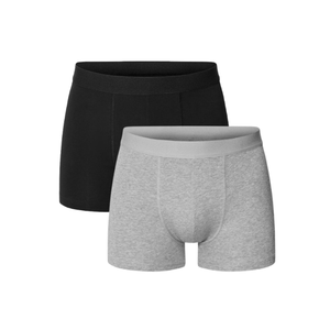 Calzoncillos bóxer transpirables para hombre con precio competitivo de Vinh Hung Vietnam, ropa interior sostenible de estilo europeo personalizado, cintura - Product Image 1