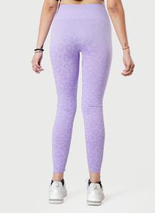 Vêtements de sport avec logo personnalisé pour hommes, leggings d'entraînement, pantalons de fitness et de gym à taille basse, leggings de yoga sans couture pour femmes - Product Image 2