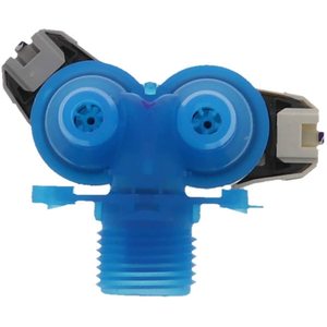 Válvula de Entrada de Agua para Lavadora, Repuesto para ERP W10212596 - Piezas de Lavadora Eléctrica de Plástico - Product Image 3