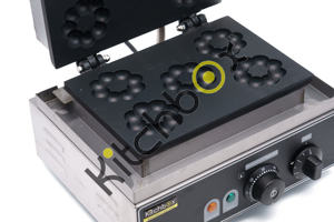 เครื่องทำโดนัทดอกไม้อุตสาหกรรมสำหรับใช้ในครัว - Product Image 6