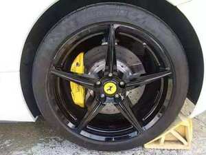 Rodamiento de Cubo de Rueda (Brazos) de 20 Pulgadas para Ferrari 458 2010-2015, Material Gcr15, OEM 51750-3A003 - Product Image 4