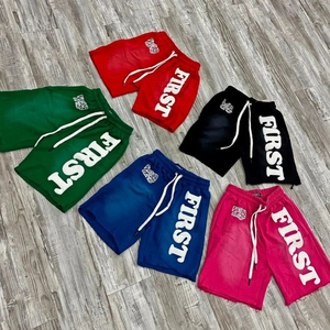 Latest fashion top quality Sun Faded Low MOQ New Joggers <b>Camouflage</b> T <b>Shirt</b> and Shorts for Men Cotton Jogging Two Piece Set - Product Image 5