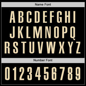 Polo personnalisé noir par sublimation, nom d'équipe personnalisé, numéro, vêtements de sport, chemise d'équipe imprimée personnalisée avec logo, sports d'équipe - Product Image 6