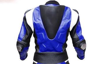 Ropa deportiva de carreras unisex de la mejor calidad, traje de moto de motorista de cuero genuino, traje de moto estampado de alta calidad - Product Image 5