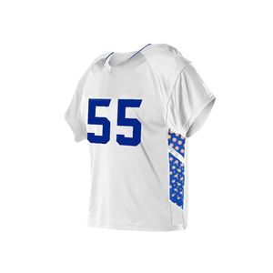 Vêtements de sport de lacrosse personnalisés en gros, sublimés, 100 % polyester, uniformes imprimés, qualité supérieure, fabriqués au Pakistan - Product Image 5