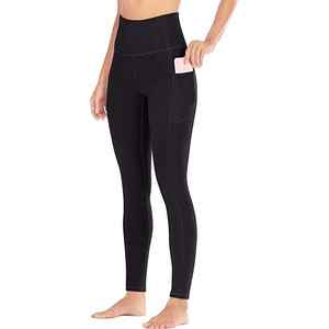 <b>Leggings</b> for gym yoga wear OEM printing available factory direct breathable material quick turnaround bulk wholesale ready - Product Image 5