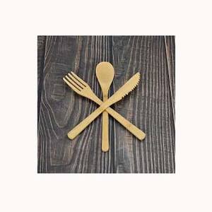 Wooden Spoon Chopsticks With Simple Design Hanging Hole end Handle Spoon <b>Set</b> Cutlery <b>Sets</b> Wooden <b>Spatula</b> Ladle <b>Sets</b> - Product Image 6