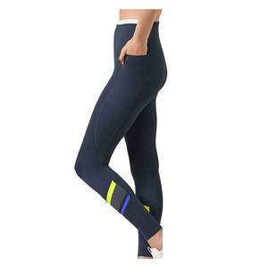 Leggings de mujer para correr Yoga Mujeres Lady Girls Leggings personalizados a bajo precio y alta calidad - Product Image 6