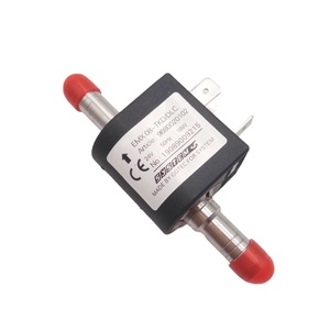 <span class=keywords><strong>Gotec</strong></span> bomba de Alcohol EMX 08-TKD/DLC 9680020102 24V 50Hz 18W electromagnética de vidrio de impresión - Product Image 1