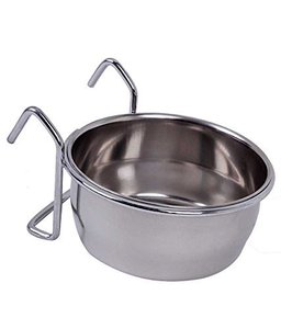 Nuevo comedero para pájaros de metal amarillo con 3 cadenas para jardín doméstico o balcón - Product Image 6