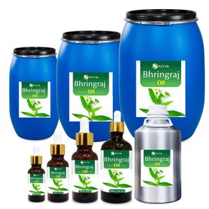 Aceite para el crecimiento del cabello Bhringraj | Calidad Premium | Informe GC para compradores a granel - Product Image 1
