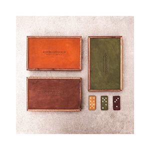 กล่องหมากรุกโดมิโนไม้คุณภาพสูงจากเวียดนามของเล่นเพื่อการศึกษาสำหรับเด็กผู้ใหญ่ - Product Image 1