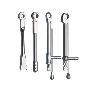 Dental Implant Torque and Ratchet Wrench Surgical Surgery Implant Abutment Instrument on Sale - Product Image 1