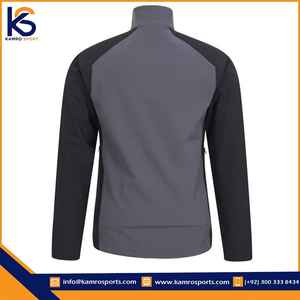 แจ็คเก็ตขนแกะแขนยาว - Product Image 3