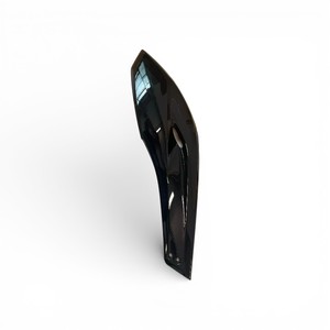 Pannello Laterale Destro Originale Nero in Plastica per Yamaha TMAX 500 2008-2011 - Codice 4B52174100P4 - Product Image 1