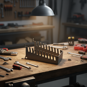 Clé à mâchoires double Usag Open-Jaw pour rangement d'outils - Catégorie de produits de rangement d'outils - Product Image 3