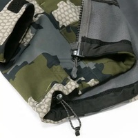 Nueva Chaqueta de Caza Juvenil con Camuflaje Personalizado, Impermeable, Protección Solar, Ropa Exterior para Tiro, Chaquetas de Caza con Camuflaje Personalizadas