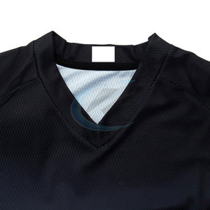 Jersey Ligero de Motocross para Invierno con Tela de Poliéster/Nylon Transpirable de Secado Rápido para la Comodidad en la Conducción al Aire Libre para Hombres - Product Image 3