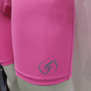 Short de compression de haute qualité pour hommes avec logo personnalisé Spandex/Polyester Taille élastique solide Prix bas-pour Gym Running Sports Whole - Product Image 4