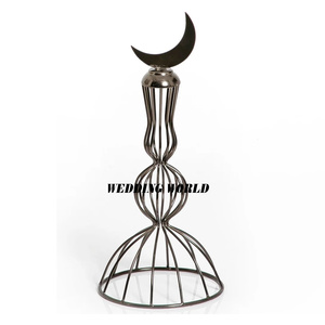 Minaretes de Alambre Metálico de Calidad Superior, Hechos a Mano, Diseño Personalizado, Tamaño Personalizado, Decorativos, Venta al por Mayor - Product Image 1