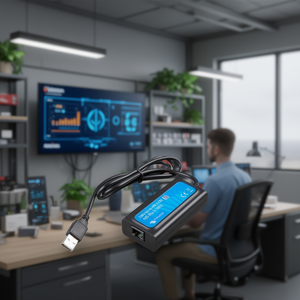 สายเชื่อมต่อ USB-C รุ่น USSSP201-713 สำหรับระบบตรวจสอบพลังงานแสงอาทิตย์ - Product Image 3