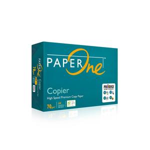 Papel de copia PaperOne A4 más vendido Papel de copia PaperOne A4 Calidad de exportación Papel de 80GSM con acabado blanco liso - Product Image 6