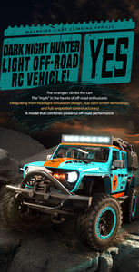 ZLL SG206 PRO 1/20 Voiture RC haute vitesse Moteur à balais en carbone 4 roues motrices Véhicule de course à la dérive Tout-terrain Modèle miniature professionnel Hobby - Product Image 6