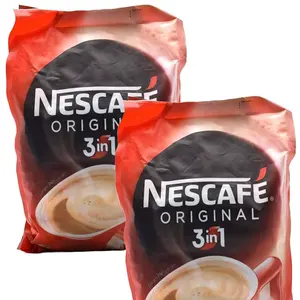 Café instantané Nescafé classique de haute qualité 100g/Nescafé classique 3 en 1