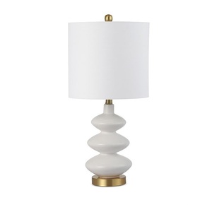 Hot Sell 2023 Ceramic Printed Table <b>Lamp</b> with Customized Design Manufacture in India Wholesale Prices By Exporters - Product Image 4