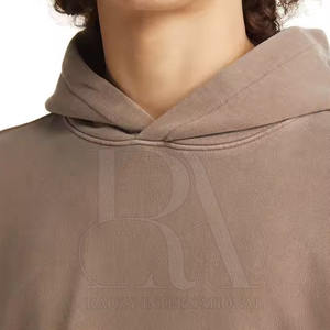 เสื้อฮู้ดและกางเกงขาสั้นลำลองสำหรับผู้ชายสไตล์ฤดูหนาวที่กำลังมาแรง - Product Image 4