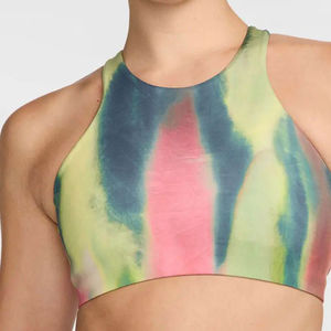 บราสปอร์ตสปอร์ตบราสำหรับผู้หญิงชุดออกกำลังกายเล่นโยคะแฟชั่นใหม่ - Product Image 1