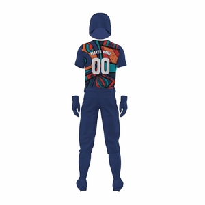 2026 nouveauté vêtements de sport uniforme de Baseball 100% Polyester tissu uniforme de Baseball meilleur prix uniforme de Baseball - Product Image 3