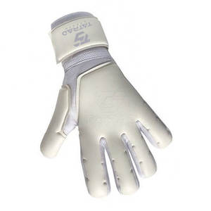 Guantes de Portero de Fútbol de Cuero Transpirable, Profesionales, Dedos Completos, para Hombre, Venta al por Mayor - Product Image 6
