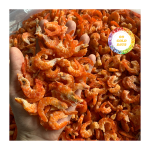 Camarones secos listos para cocinar, pelados, clasificados, envasados de forma higiénica, procedentes de granjas costeras - Product Image 2