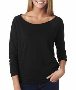 Sweat à col rond femmes automne mode à manches longues goutte épaule sweats pull décontracté hauts sweats à capuche pour femmes - Product Image 1