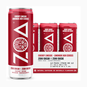 เครื่องดื่มชูกำลัง zoa ZERO สำหรับส่งออก - Product Image 4