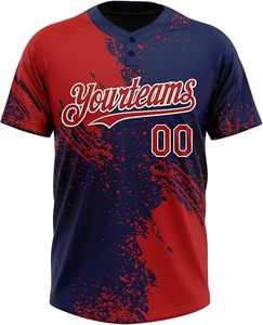 เสื้อซอฟต์บอลซับลิเมตของผู้ชายเสื้อระบายอากาศน้ำหนักเบาสำหรับทีมกีฬาสั่งทำได้จากผู้ผลิตทั่วโลก - Product Image 3