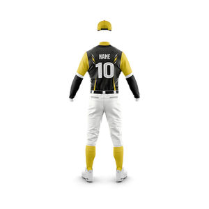 Uniformes de Béisbol en Oferta, Hechos en Pakistán, Calidad de Exportación al por Mayor, Ropa de Equipo, Camisetas, Pantalones y Gorras Bordadas e Impresas - Product Image 3