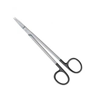 กรรไกรผ่าตัดพรีเมียม ซุปเปอร์คัท เคลลี่ |   กรรไกรผ่าตัดแบบใช้มือทำจากเหล็กกล้าไร้สนิมเกรดทางการแพทย์ - Product Image 2