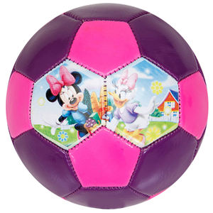Balones promocionales de fútbol cosidos a máquina de Material de cuero de vaca al mejor precio al por mayor paquistaní - Product Image 6