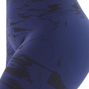 Conjuntos de Yoga sin Mangas de Alta Calidad con Patrón Sólido, Transpirables, para Mujer, Color Personalizado, Servicios OEM, Precio Razonable, Sin Costuras Delanteras - Product Image 3