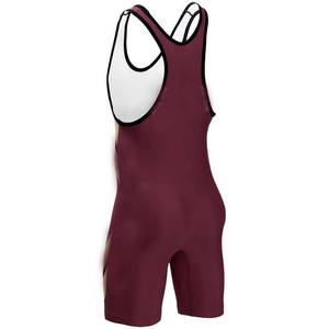 Camiseta de lucha libre ligera para hombre de alta calidad, sublimación de tela estirable, selección superior a bajo precio - Product Image 2