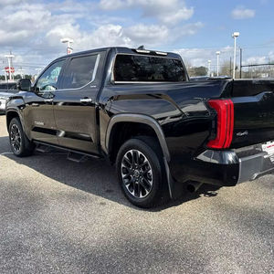 Nueva/Usada para Tundra Hybrid Limited HV CrewMax Cab 4WD Camioneta Transmisión Automática Volante a la Izquierda Cuero en Venta - Product Image 1