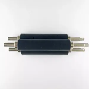 Rodillos de goma de silicona de alta calidad para un rendimiento óptimo para impresoras - Product Image 5