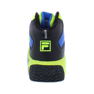 Fila MB รองเท้าเด็กชายสี: น้ำเงิน/มะนาว100% ของแท้ - Product Image 4