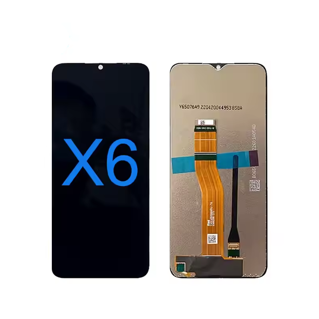 High Quality 1 Year Warranty for X6 Mobile Phone Original LCD Touch Screen Digitizer 100% Tested for Compatible Repair