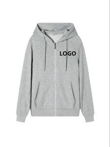 เสื้อฮู้ดดี้ผู้ชายคุณภาพสูง ผ้าฝ้าย ระบายอากาศดี ปี 2025 - Product Image 4