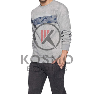 Impression Hoodies Hommes Streetwear Sweat Lourd Survêtements Personnalisés 100% Coton À Capuche Hommes Sweats - Product Image 3